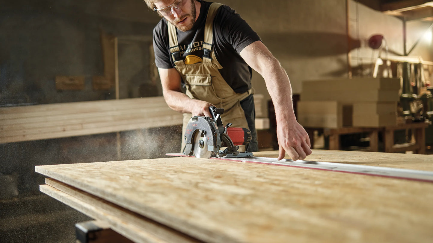 Træspånplade - OSB-3 Airtight