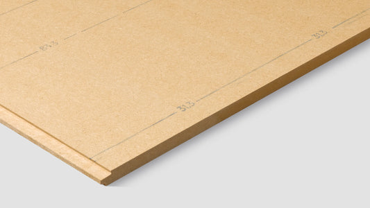 DHF TG-4 - TRÆFIBER - VINDSPÆRRE / UNDERTAGSPLADE