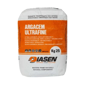 Argatherm Ultrafine "udjævningspuds"