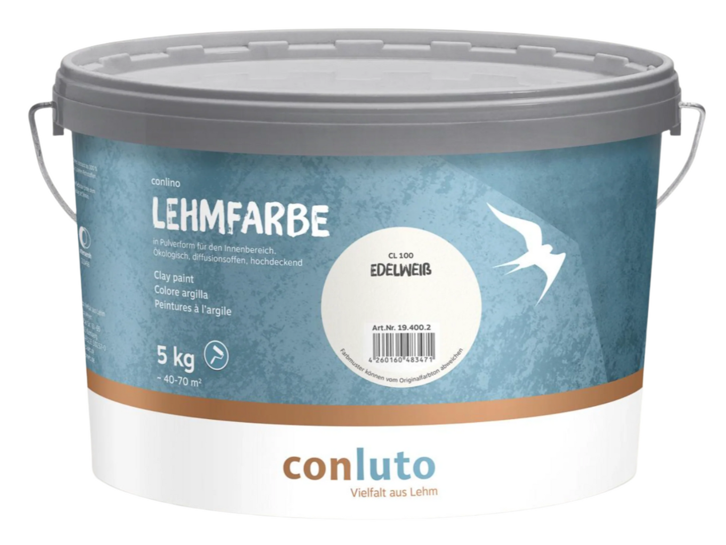 Lermaling - CONLUTO