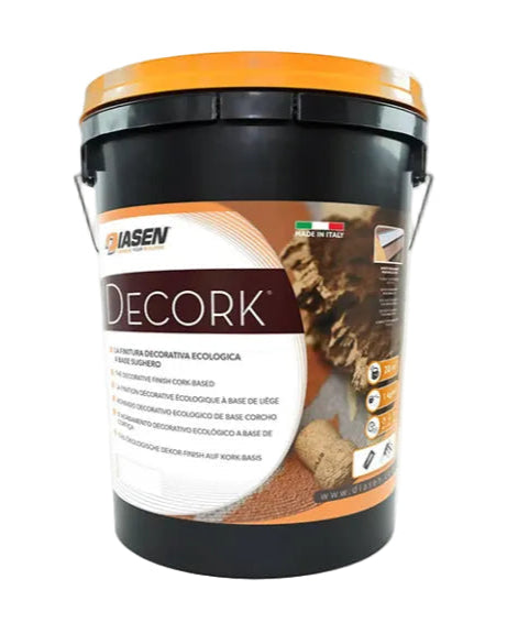 Kork - maling