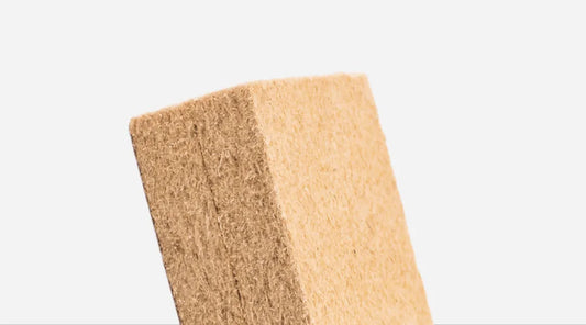 Hampefiber isolering