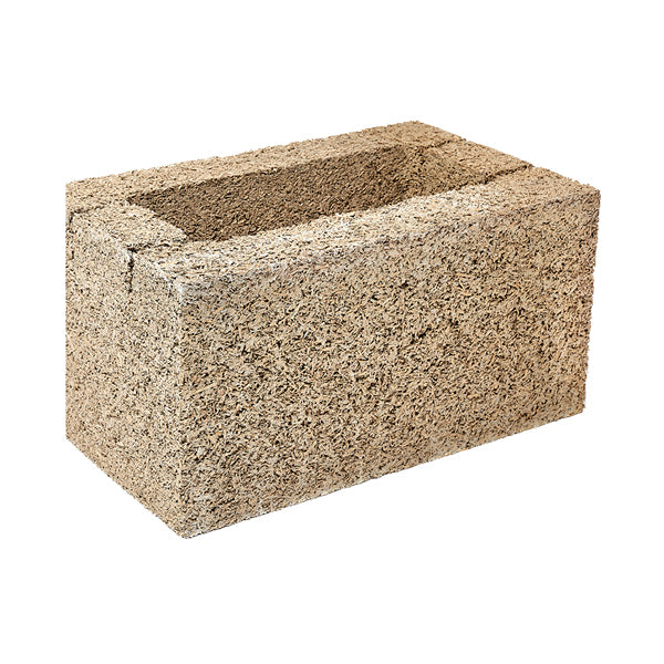Isohemp konstruktionsblok - Hempcrete