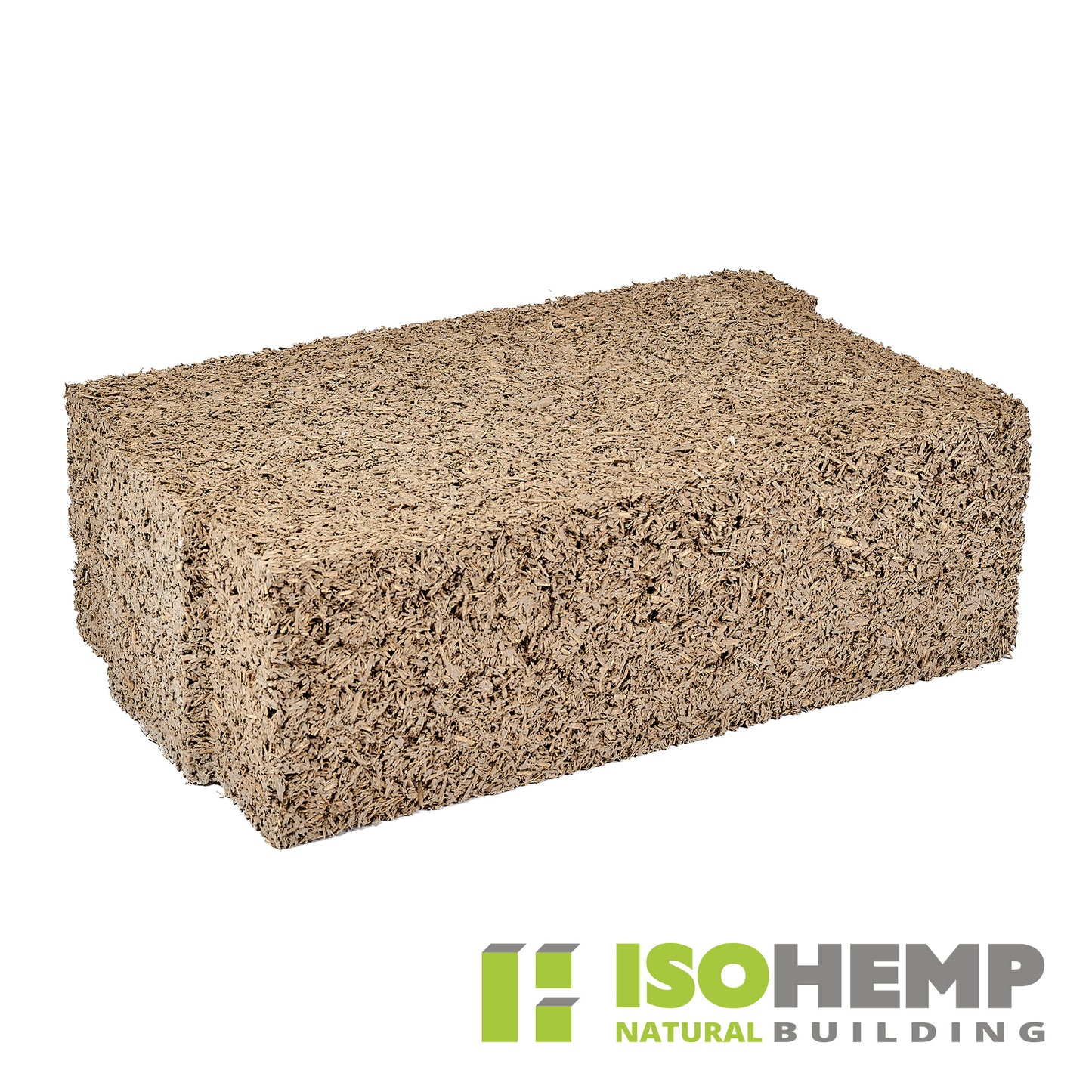 Isohempblok - hempcrete