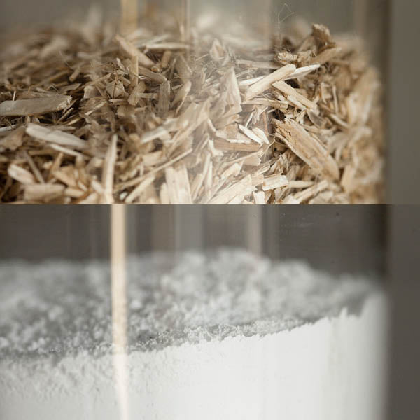 In situ KIT - hempcrete