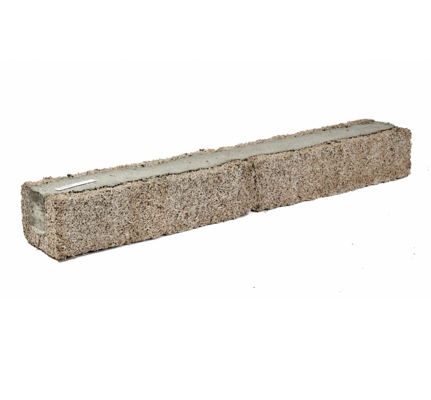 Hempcrete-overliggere
