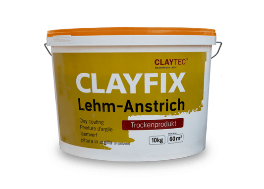 Lermaling - CLAYFIX