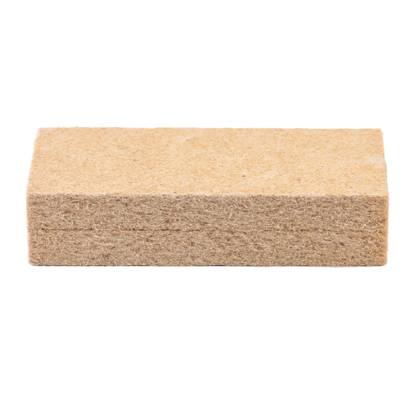 Hampefiber isolering