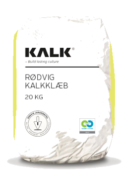 Rødvig Kalkklæb