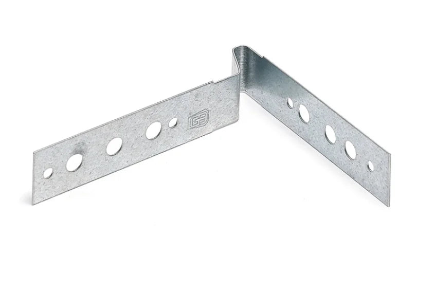 Hempcrete - Connector beslag