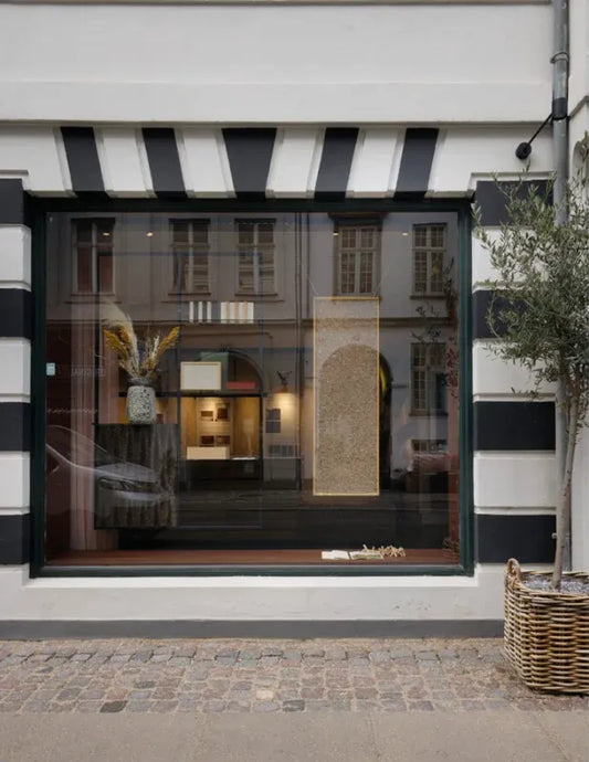 Akustikløsninger hos Jeudan A/S