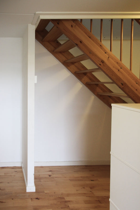 Fugtsikring i Rækkehus