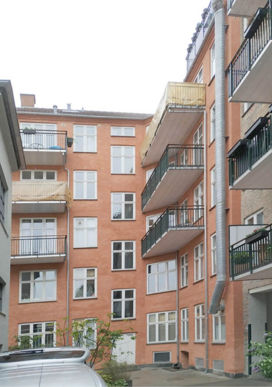 Bevaringsværdig Ejendom