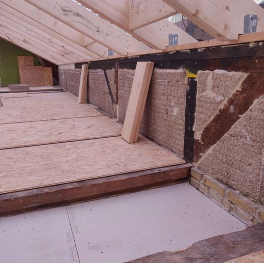 Ombygning af Militærbygning