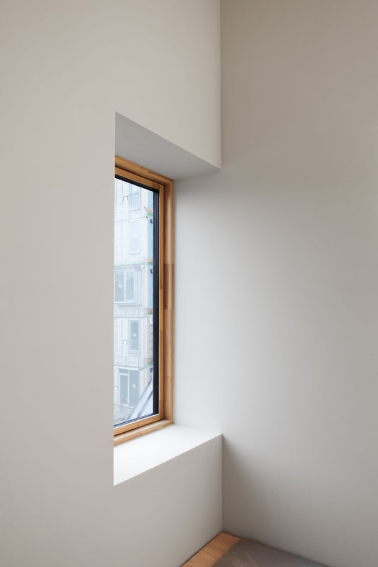 Halmhusene i Fælledby