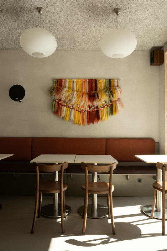 Decork hos Wulff og Konstali