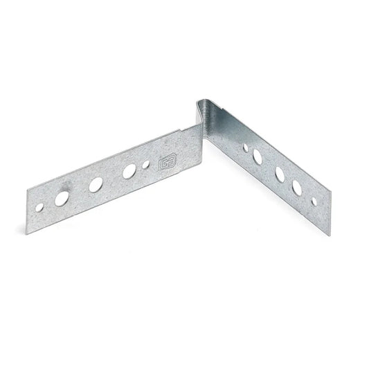 Hempcrete - Connector beslag