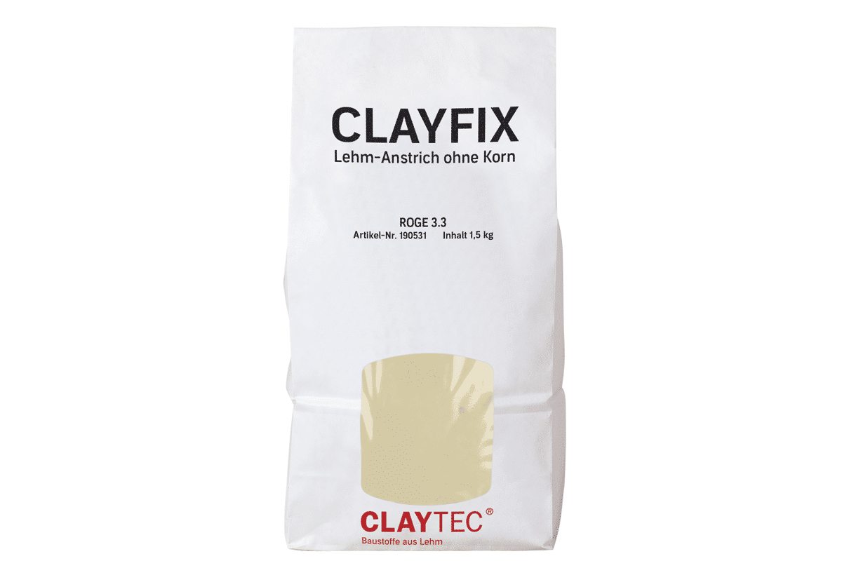 Lermaling - CLAYFIX