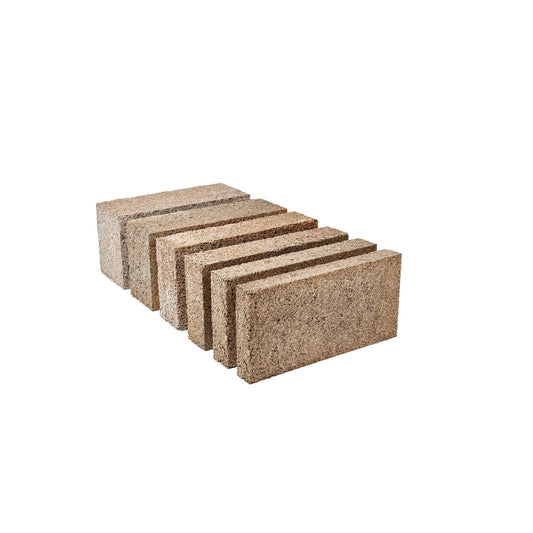 Isohempblok - hempcrete