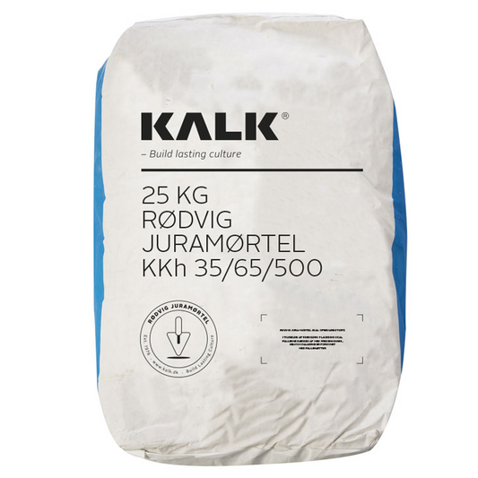 KALK - mørtel, puds & spartel
